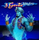 Three Genie Wishes на Cosmolot
